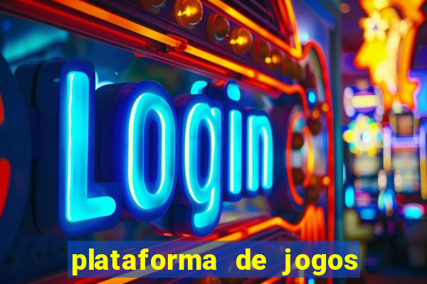 plataforma de jogos que pagam no cadastro sem deposito